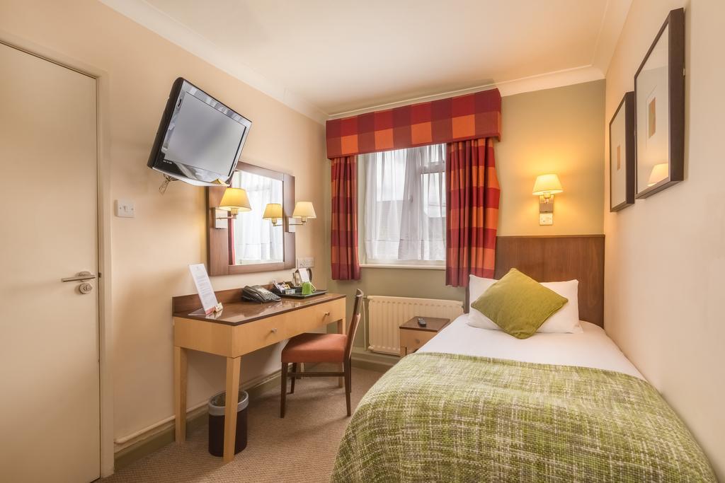 Highfield House Hotel Southampton Quarto foto