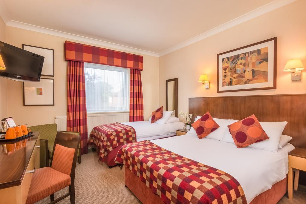 Highfield House Hotel Southampton Quarto foto