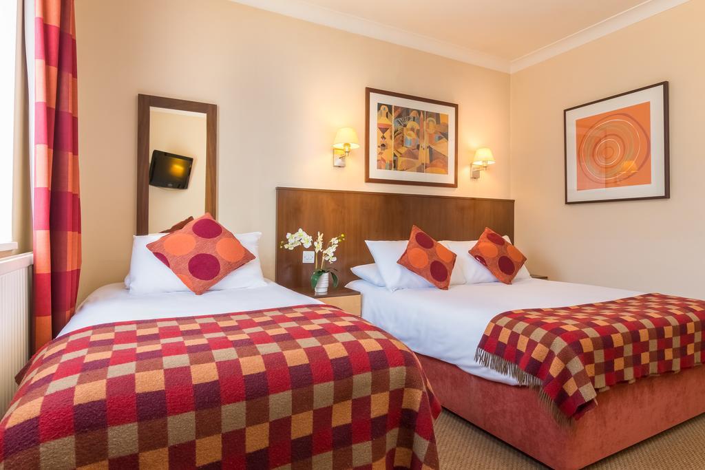 Highfield House Hotel Southampton Quarto foto