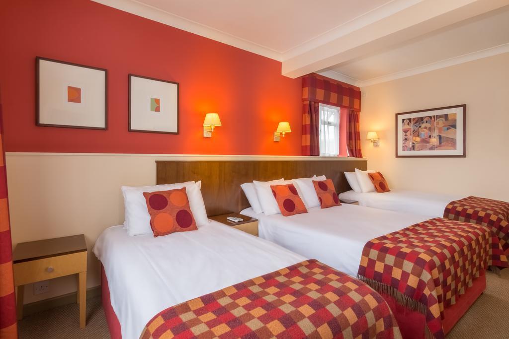 Highfield House Hotel Southampton Quarto foto
